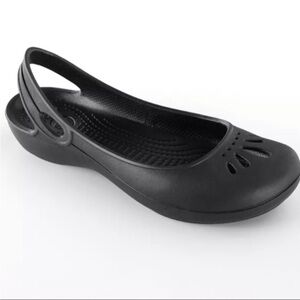 Crocs Thea Slingback Ballet Flats